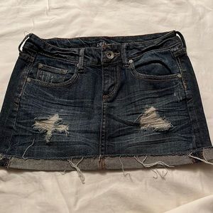 Refuge Xs mini skirt